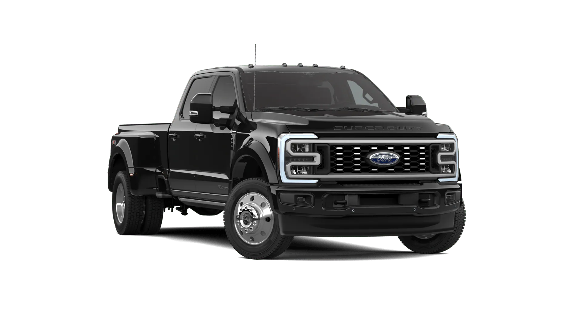 F-450® Platinum® trim image